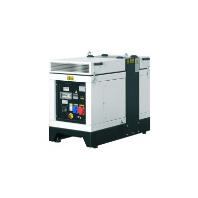 Generator diesel 10 kVA cu carcasa