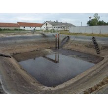 EPDM Geomembrana 1,52 mm