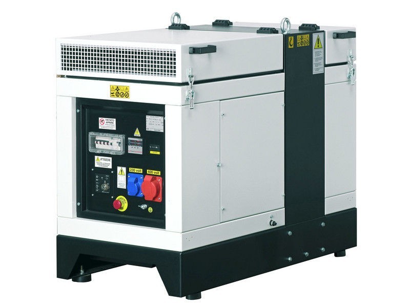 Generator diesel 15 kVA cu carcasa
