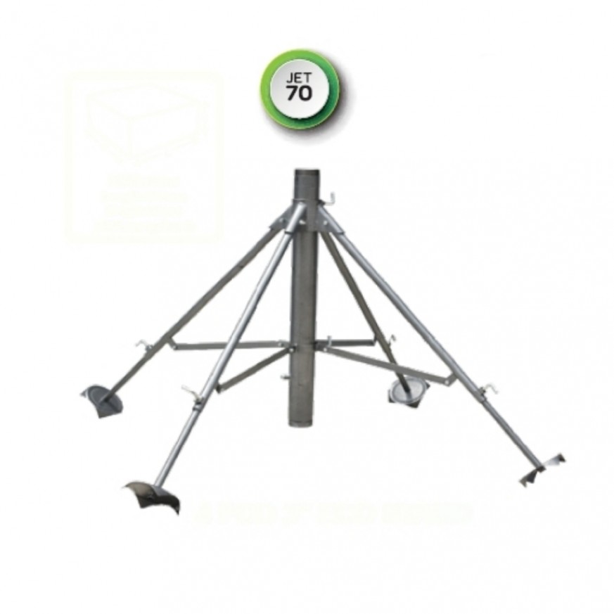 Stativ aspersor 3
